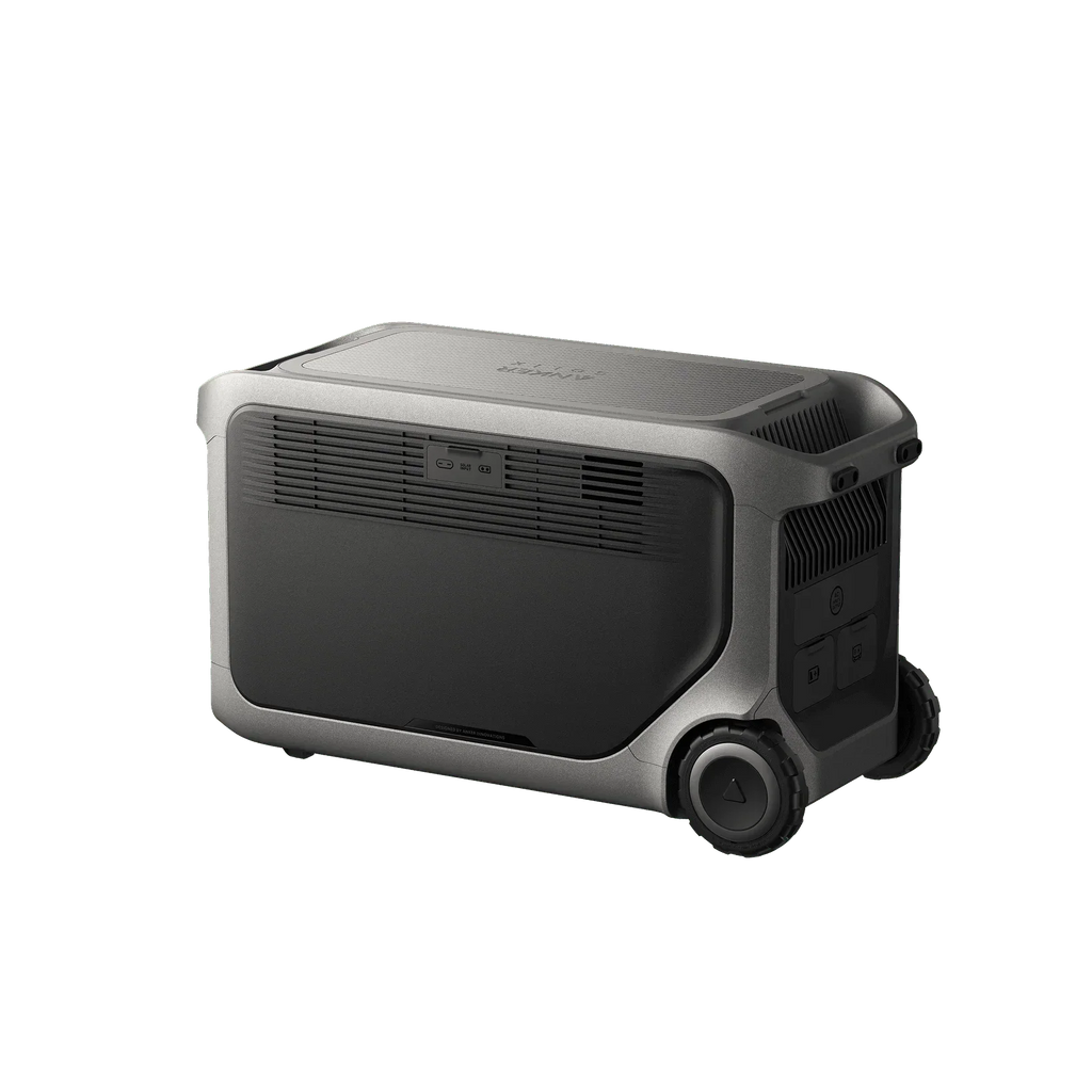 2 x Anker SOLIX F3000 Portable Power Stations Kit