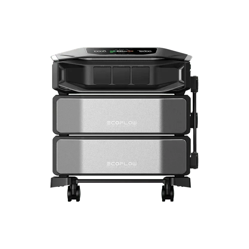 2 x EcoFlow DELTA Pro Ultra X Inverter + Batteries