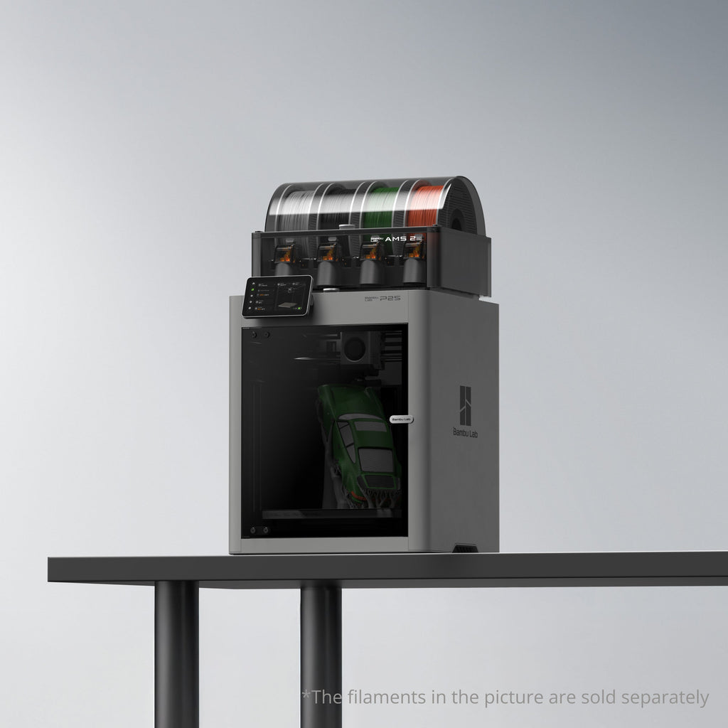 Bambu Lab P2S Combo 3D Printer