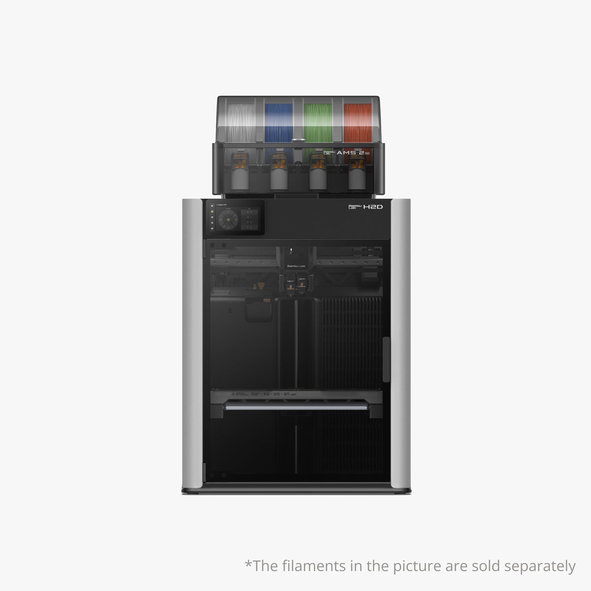 Bambu Lab H2D 3D Printer Standard with AMS Combo