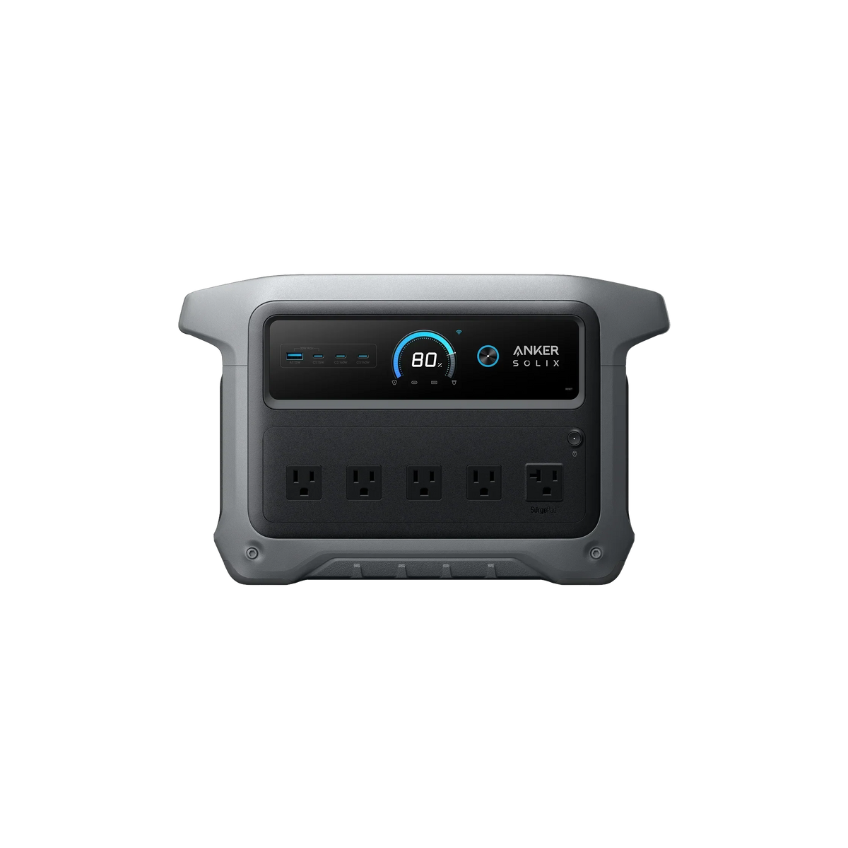 Anker SOLIX C1000 Gen 2 Portable Power Station + Custom Solar Panel Bundle Option
