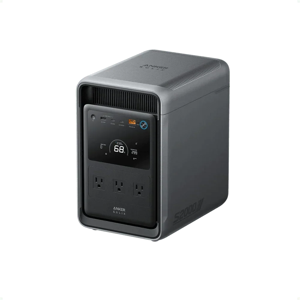 Anker SOLIX S2000 Portable Power Station