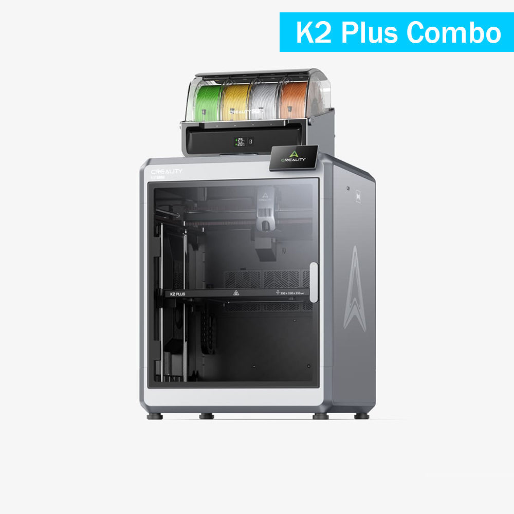 Creality 3D Printer K2 Plus Combo