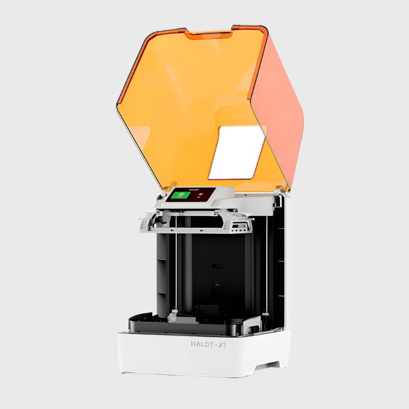 Creality 3D Printer Resin Halot-X1 Combo