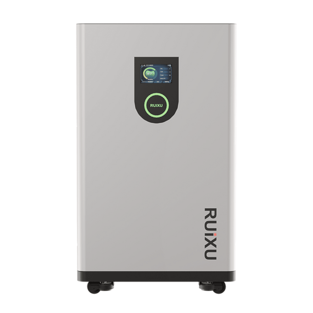 ELITE Solar Kit - 48V Battery Bank (16kWh-32kWh) + 11.4kW 120V/240V Hybrid Inverter + 550W Solar Panels