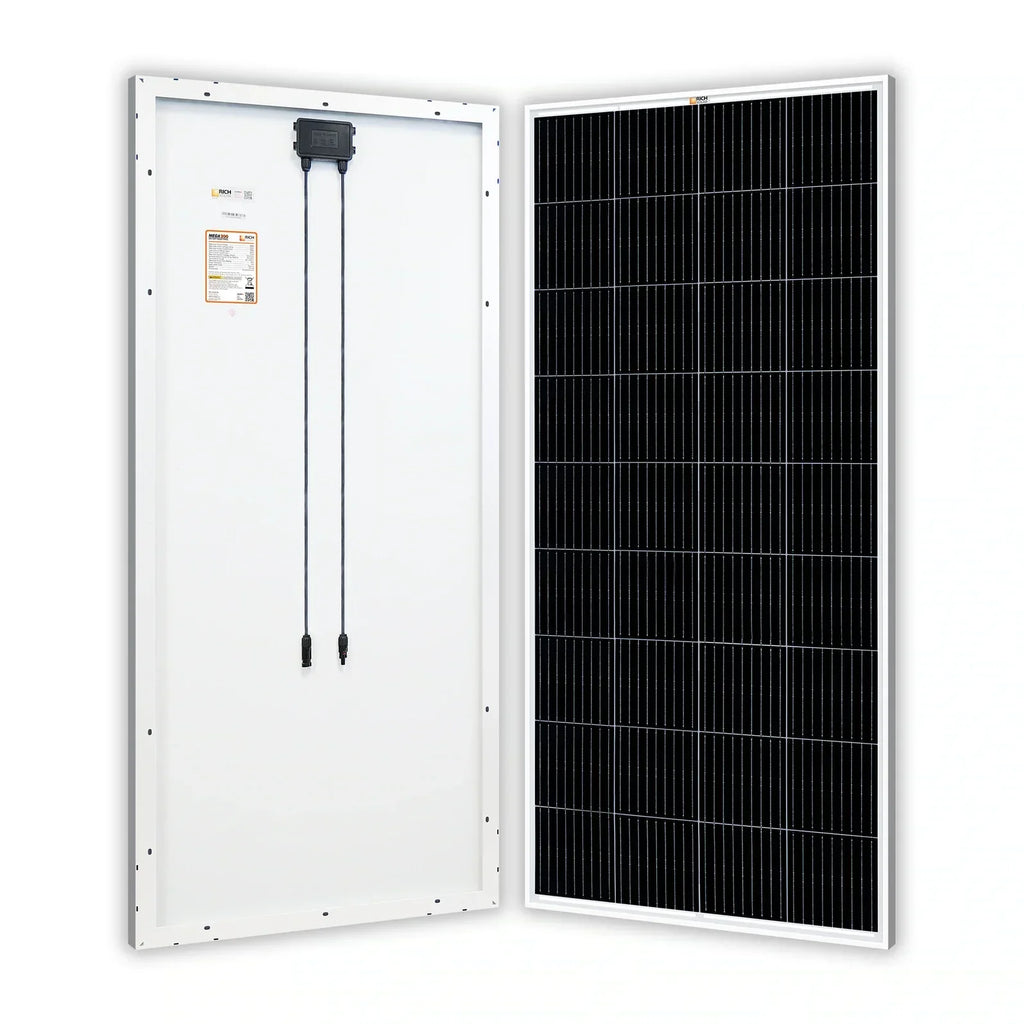 EcoFlow DELTA Pro With Extra Battery 7200Wh 3600W Solar Generator + 200W Rigid Monocrystalline Solar Panels Kit