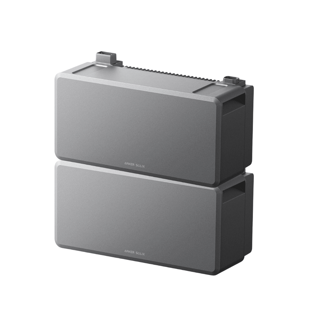 Anker SOLIX B6000 Battery Modules for E10 Whole Home Backup System | 6 kWh - 18 kWh LiFePO4 Batteries - Off Grid Stores