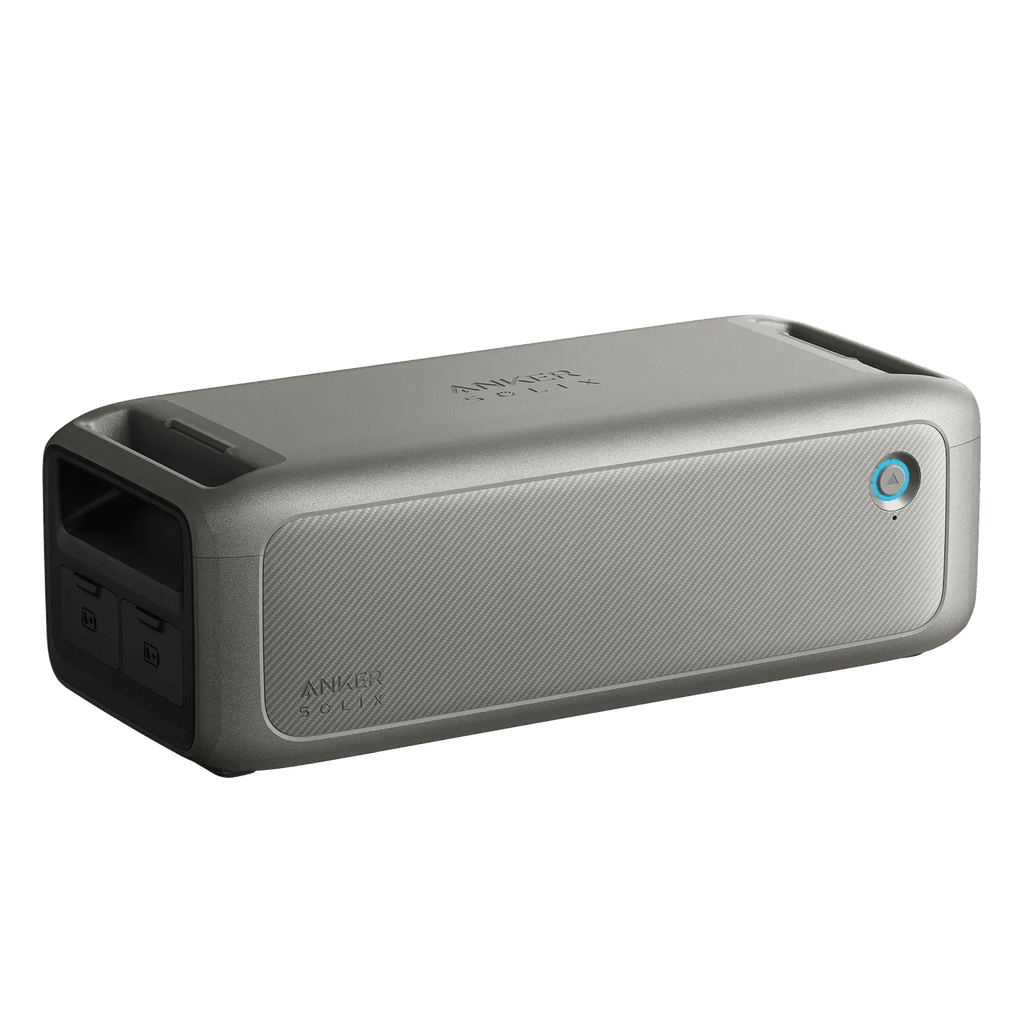 Anker SOLIX BP3000 Expansion Battery - 3,072Wh (For F3000) - Off Grid Stores