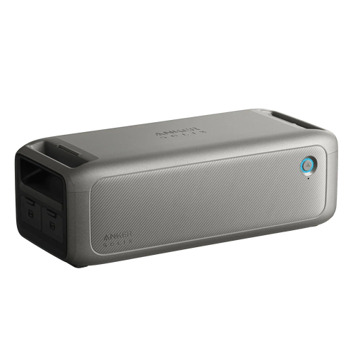 Anker SOLIX BP3000 Expansion Battery - 3,072Wh (For F3000) - Off Grid Stores