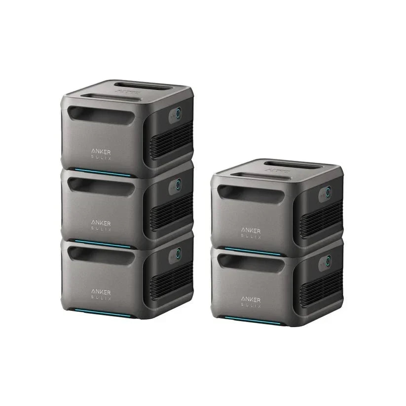 Anker SOLIX BP3800 Expansion Battery | For SOLIX F3800 & F3800P