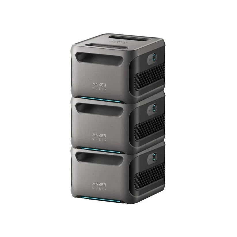 Anker SOLIX BP3800 Expansion Battery | For SOLIX F3800 & F3800P