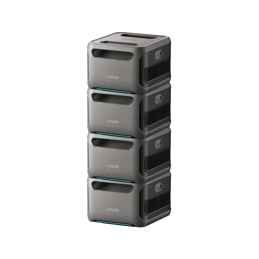 Anker SOLIX BP3800 Expansion Battery | For SOLIX F3800 & F3800P