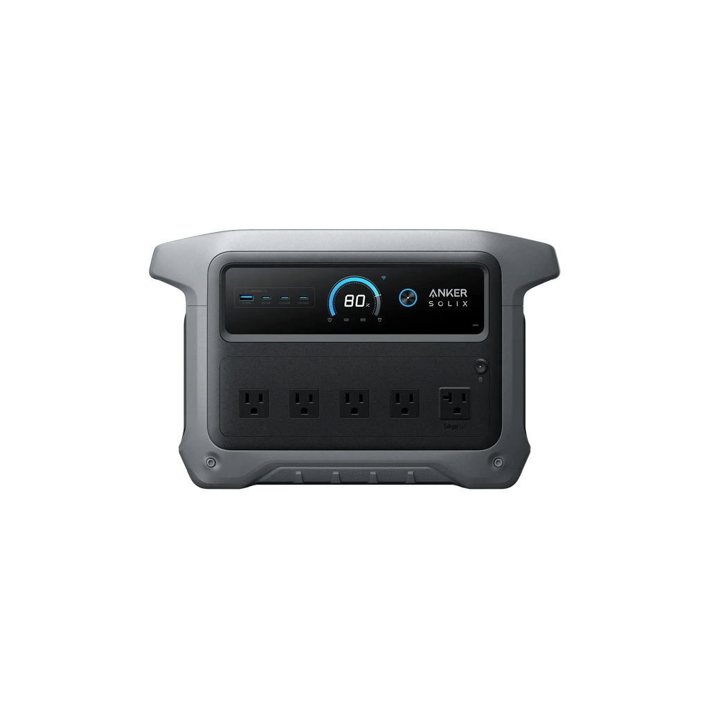 Anker SOLIX C1000 Gen2 2000W 1024Wh Portable Power Station
