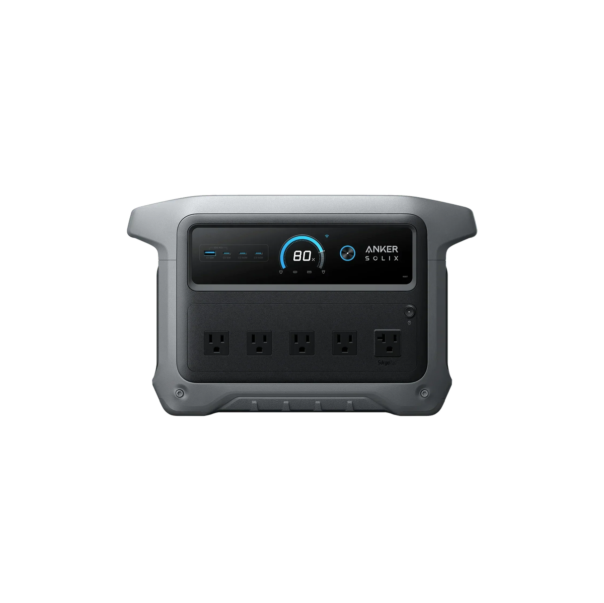 Anker SOLIX C1000 Gen2 2000W 1024Wh Portable Power Station