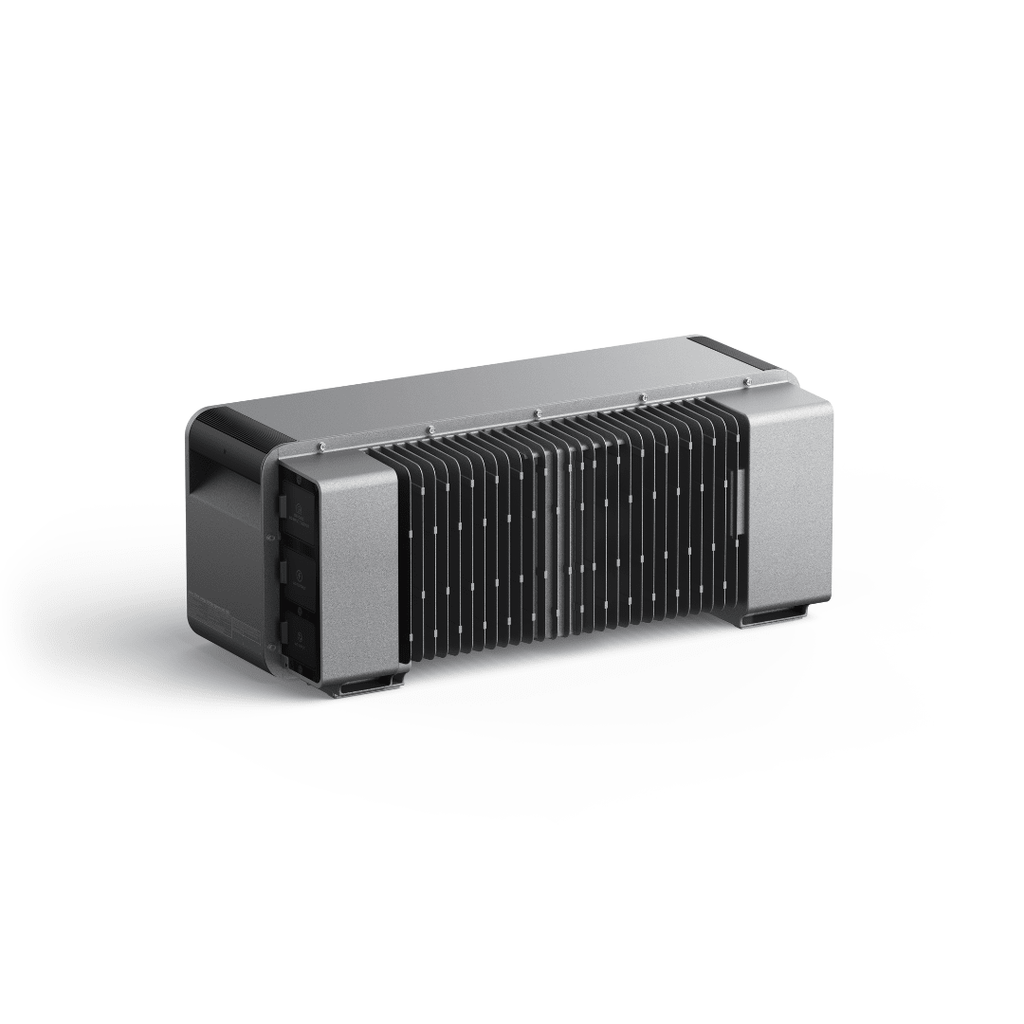 Anker SOLIX E10 Power Module + Batteries + Smart Inlet Box + Smart Generator 5500 (Tri-Fuel)