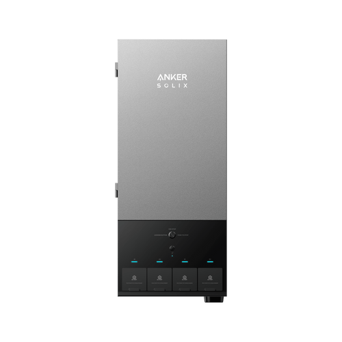 Anker SOLIX Power Dock for E10 Automatic Backup Kit | 10-30kW Turbo Output | Smart Grid & Storm-Guard