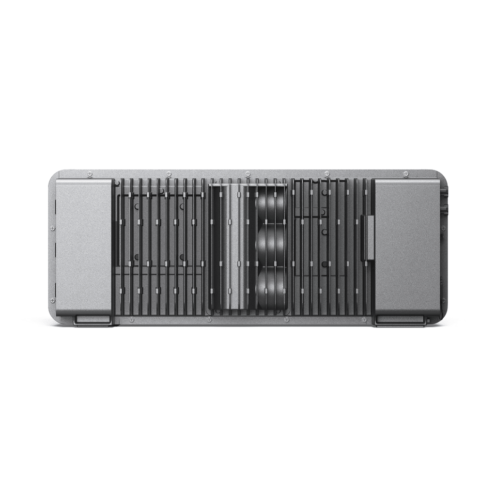 2 x Anker SOLIX E10 Power Module + Batteries + Power Dock
