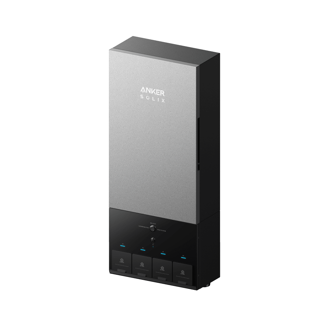 3 x Anker SOLIX E10 Power Module + Batteries + Power Dock + Smart Generator 5500 (Tri-Fuel)
