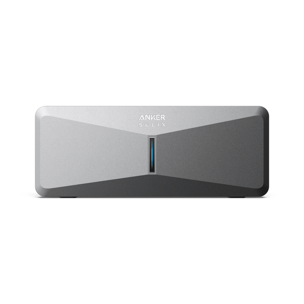 Anker SOLIX E10 Power Module + Batteries + Power Dock
