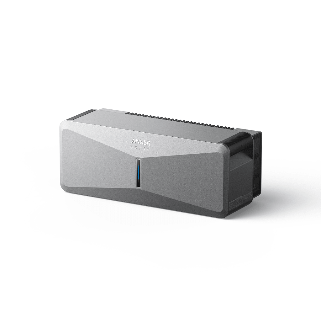 2 x Anker SOLIX E10 Power Module + Batteries + Power Dock + Smart Generator 5500 (Tri-Fuel)