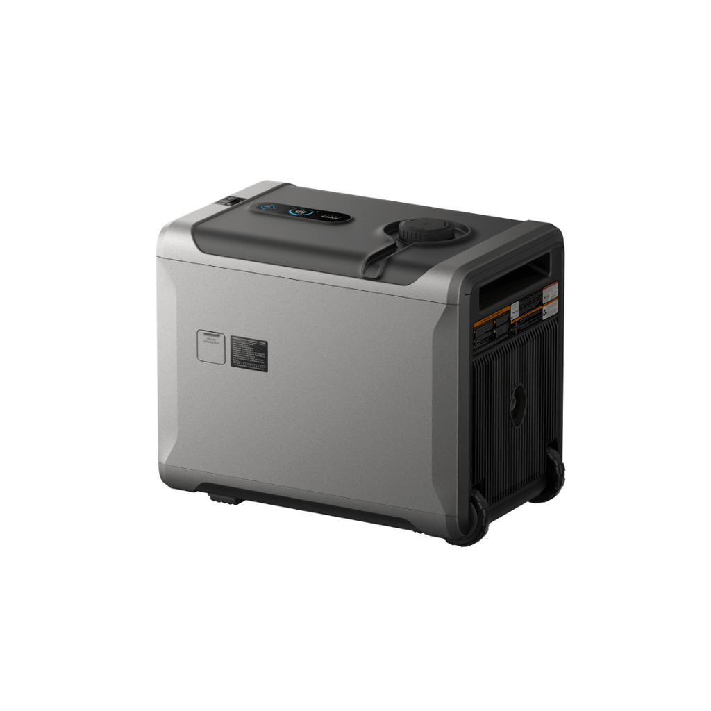 Anker SOLIX E10 Infinite Backup Kits | 6kWh - 24 kWh LiFePO4 Battery | 5X Backup Time | Smart Control & Outdoor-Ready