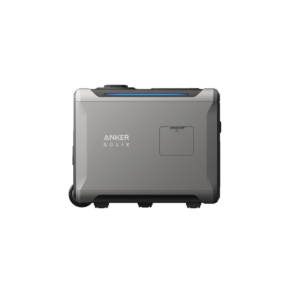 Anker SOLIX E10 Power Module + Batteries + Smart Generator 5500 (Tri-Fuel)