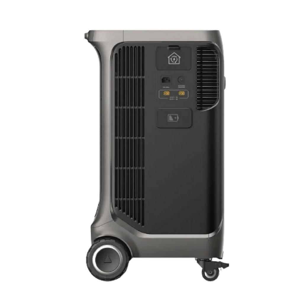 Anker SOLIX F3800 + Expansion Battery, 7680Wh | 6000W