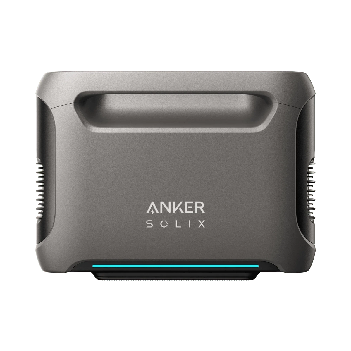 Anker SOLIX F3800 + Expansion Battery, 7680Wh | 6000W