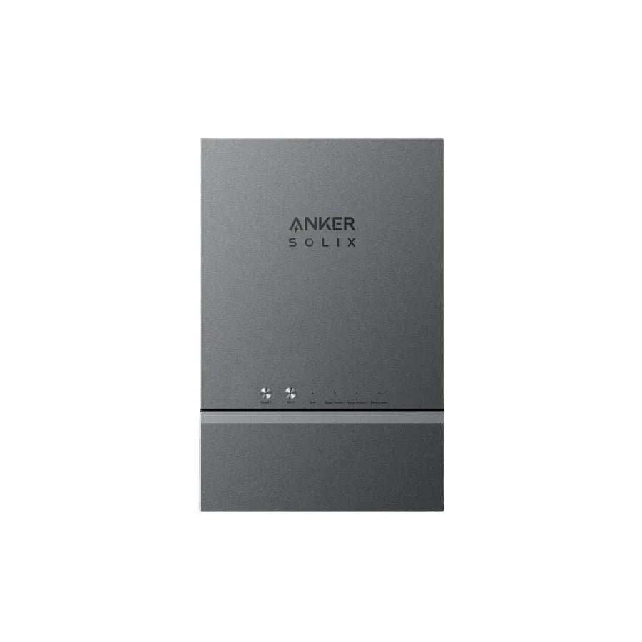 Anker SOLIX F3800 Plus Portable Power + Smart Home Power Kit