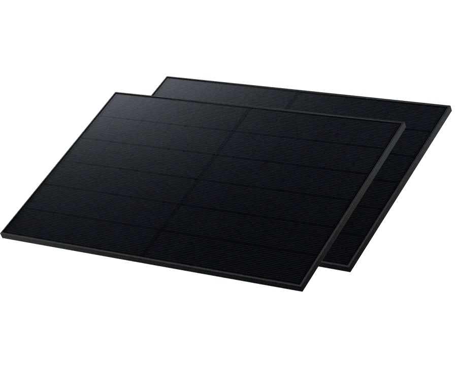 Anker SOLIX F3800 Plus Portable Power Station + 440W Rigid Solar Panels