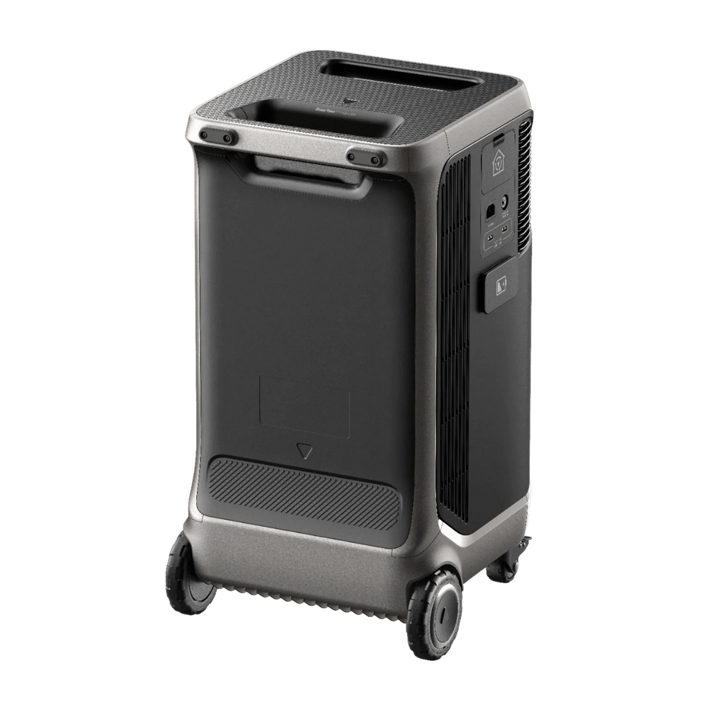 Anker SOLIX F3800 Solar Generator + 440W Rigid Solar Panels