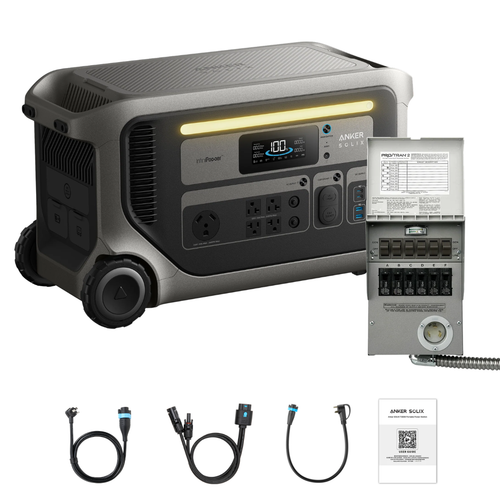Anker SOLIX F3000 Portable Power Station