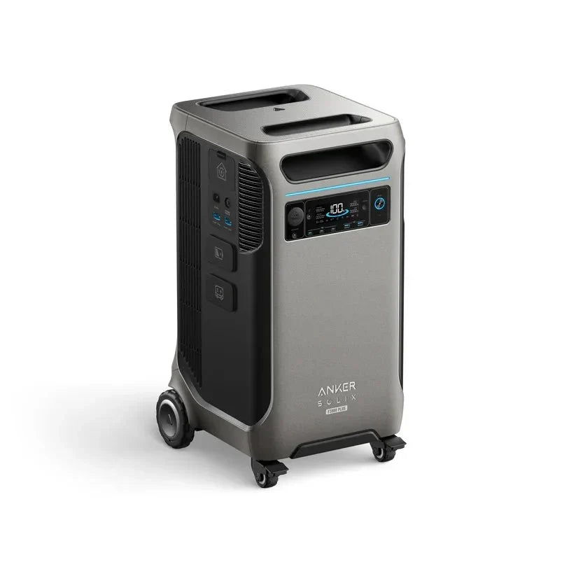 Anker SOLIX F3800 Plus Portable Power Station