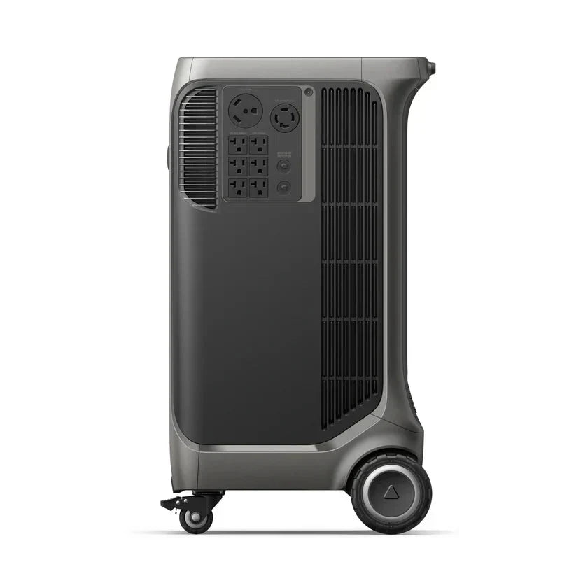 Anker SOLIX F3800 Plus Portable Power Station + 400W Portable Solar Panel