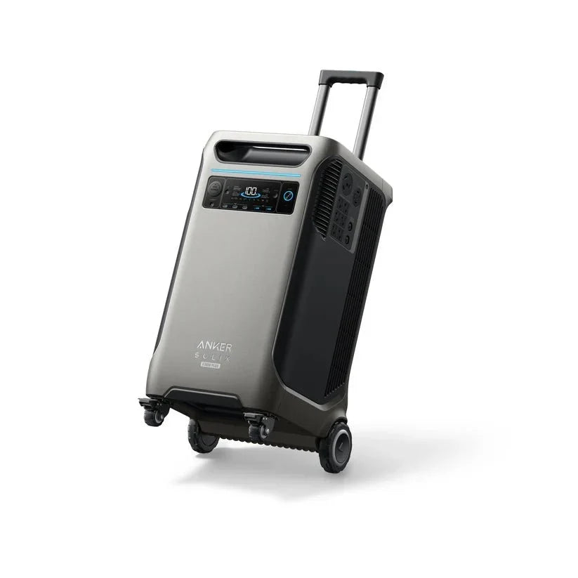 [Double Kit] Anker SOLIX F3800 Plus + Expansion Batteries