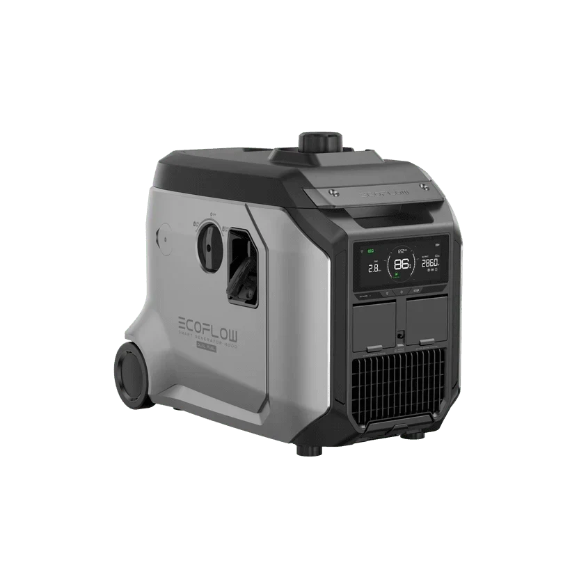 EcoFlow DELTA Pro 3 4096Wh 4000W Portable Power Station Solar Generator