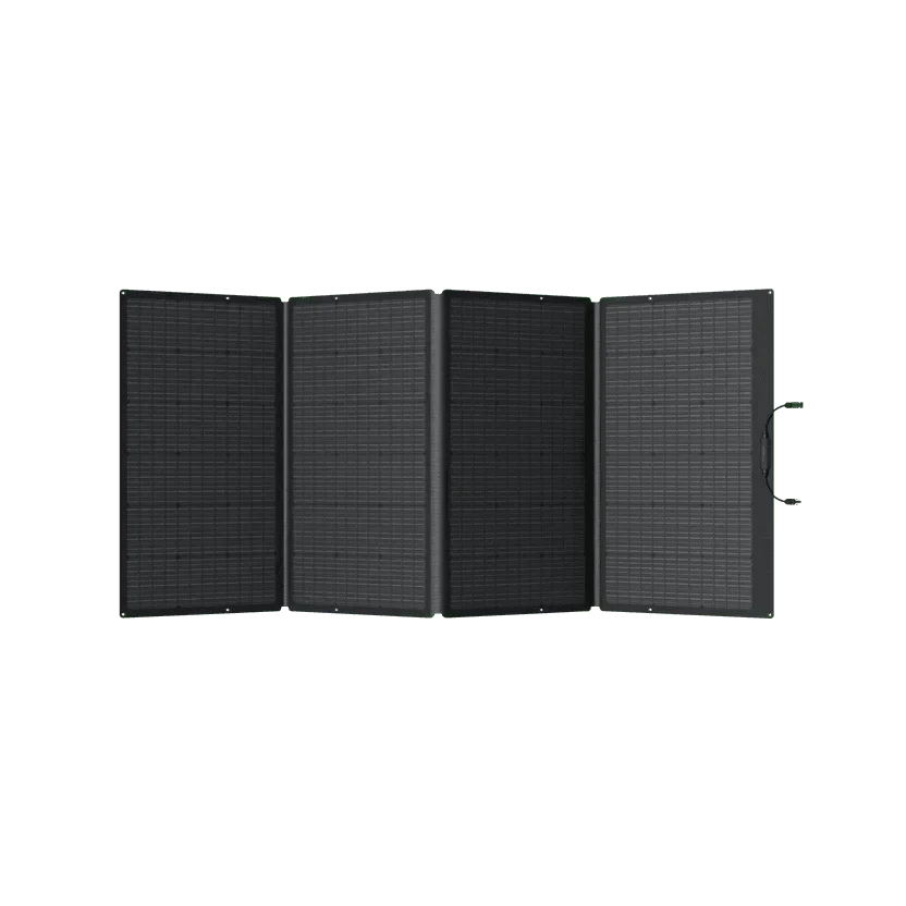 EcoFlow DELTA Pro 3 4096Wh 4000W Portable Power Station Solar Generator