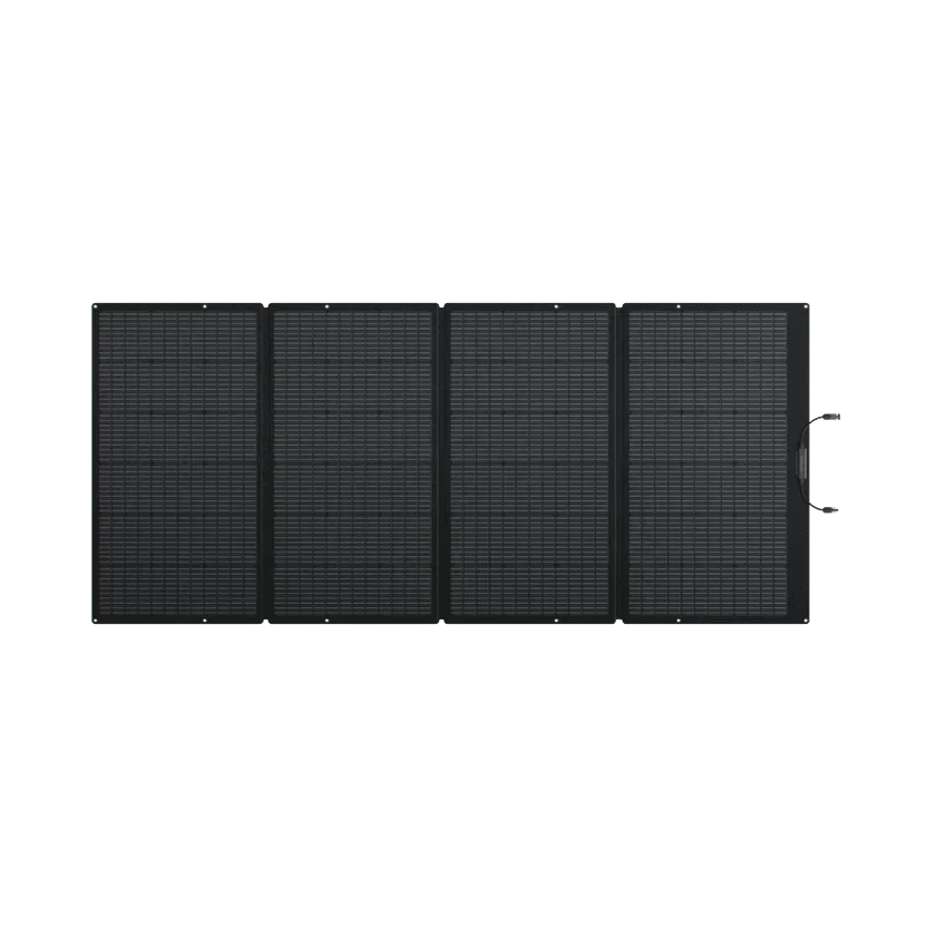 EcoFlow DELTA Pro 3 4096Wh 4000W Portable Power Station Solar Generator