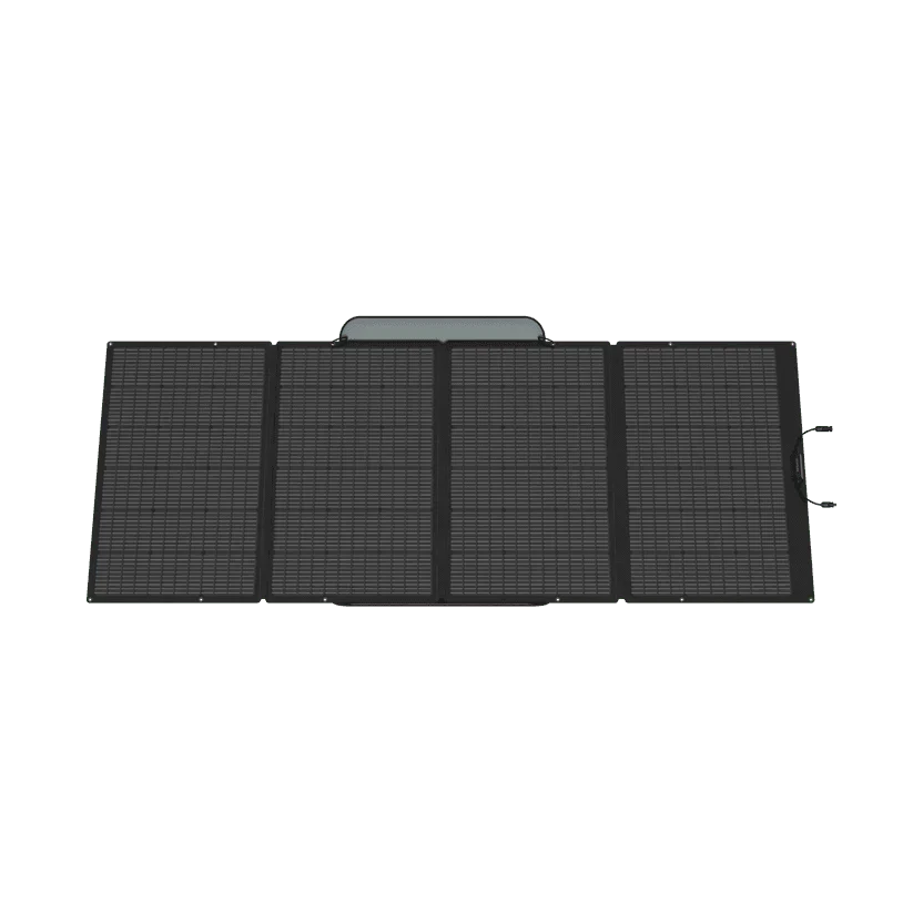 EcoFlow DELTA Pro 3 4096Wh 4000W Portable Power Station Solar Generator