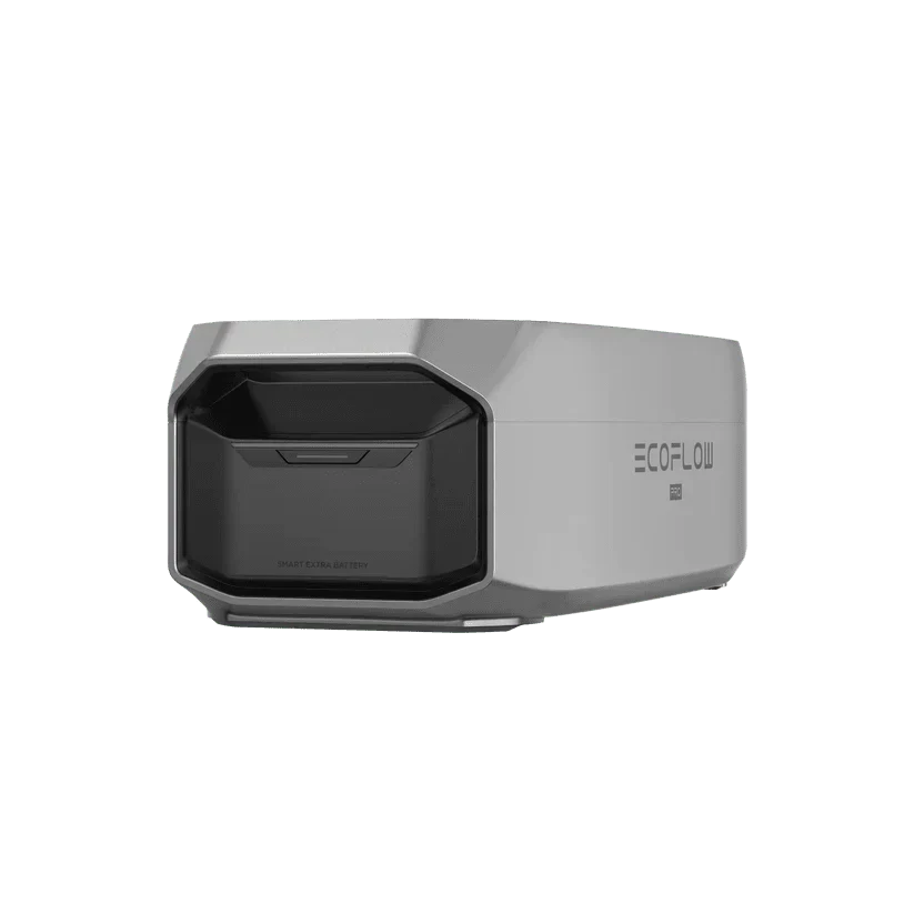 EcoFlow DELTA Pro 3 4096Wh 4000W Portable Power Station Solar Generator