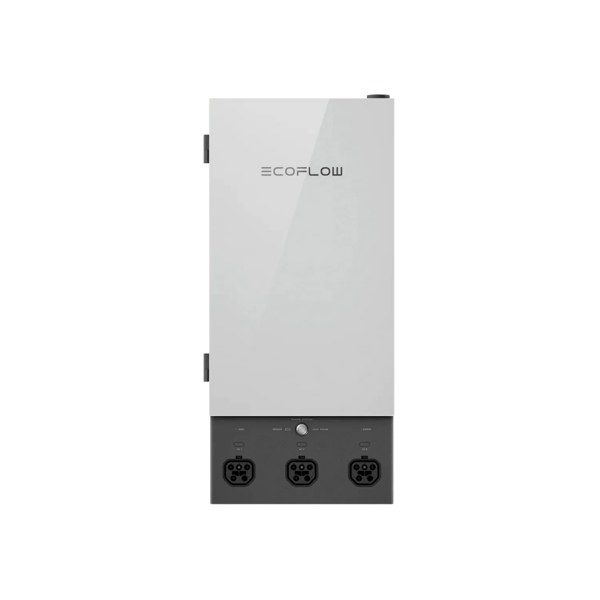 EcoFlow DELTA Pro 3 Portable Power Station + Smart Home Panel 2