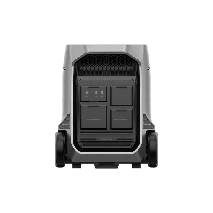 EcoFlow DELTA Pro 3 4096Wh 4000W Portable Power Station Solar Generator