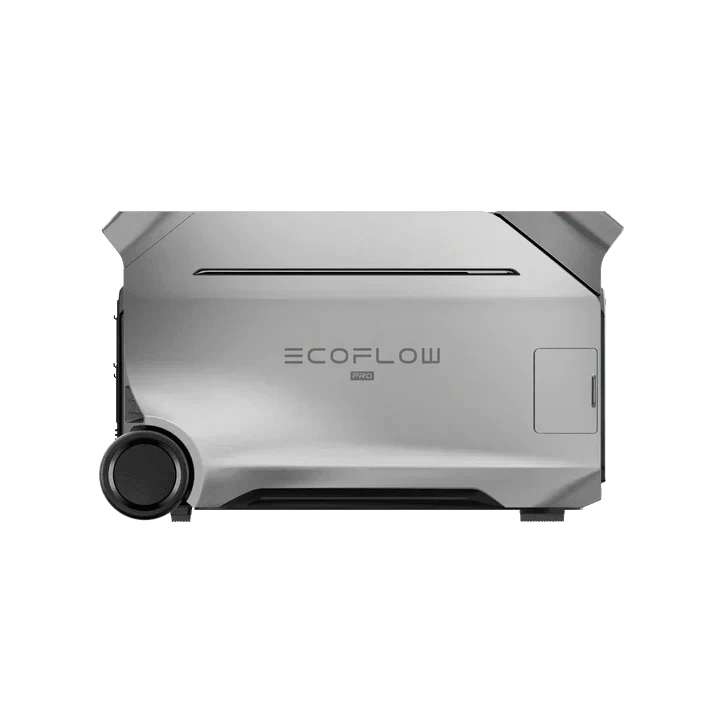 EcoFlow DELTA Pro 3 Solar Generator + XT60i Cable Kit