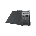 EcoFlow DELTA Pro + 400W Portable Solar Panels - Off Grid Stores