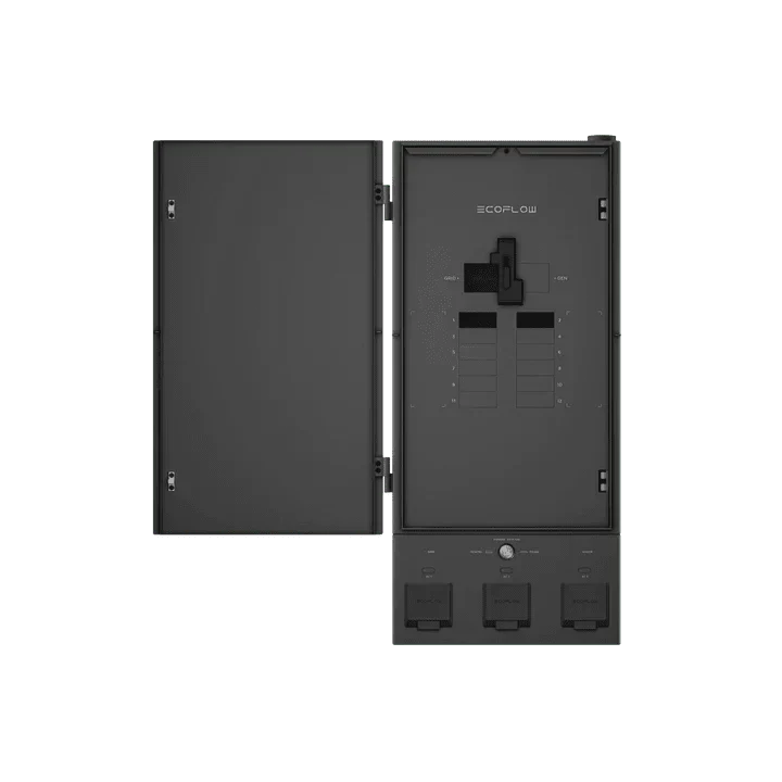 EcoFlow DELTA Pro Ultra Inverter + 1* Battery + Smart Home Panel 2