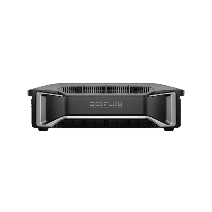 EcoFlow DELTA Pro Ultra Inverter + Battery + 400W Solar Panel