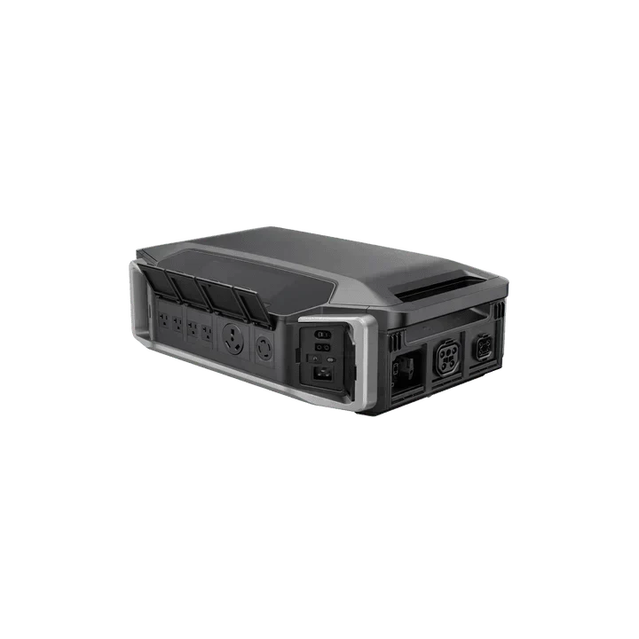 EcoFlow DELTA Pro Ultra Inverter + Battery + 400W Solar Panel