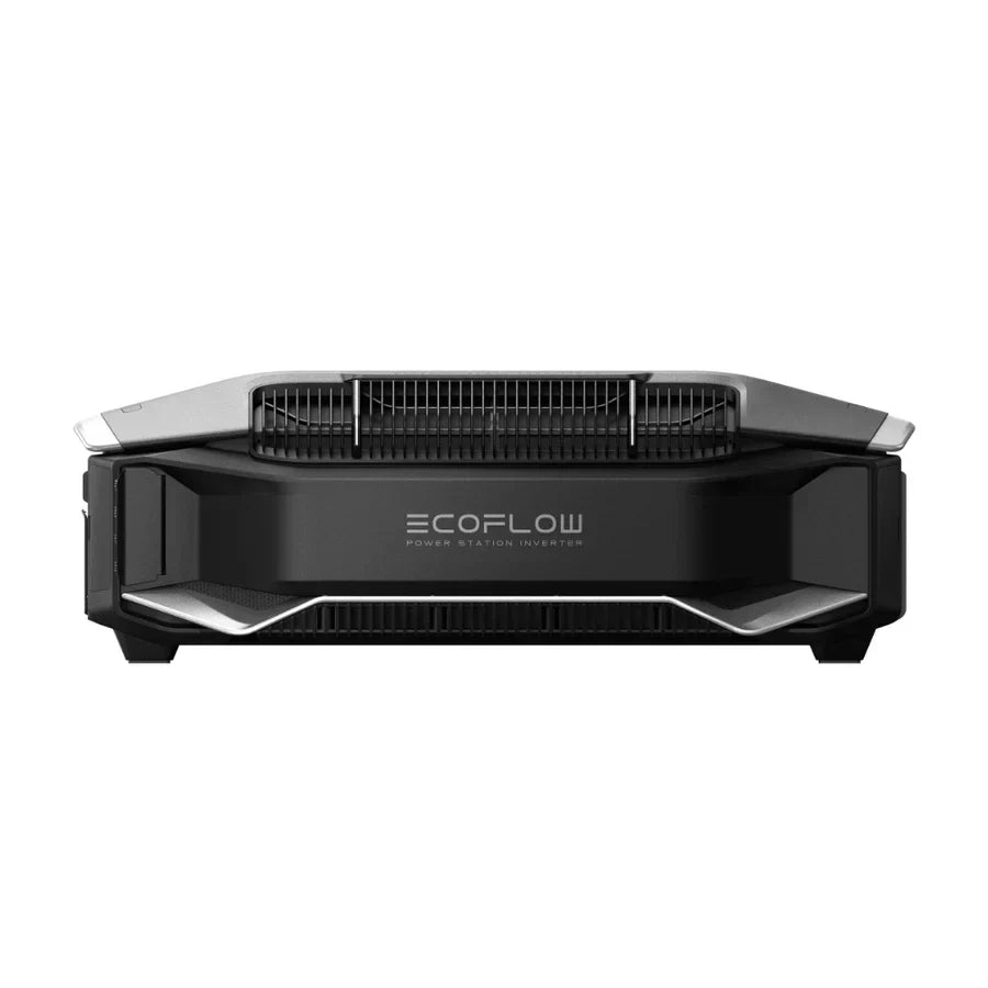 EcoFlow DELTA Pro Ultra X Inverter + Batteries + 415W Solar Panels