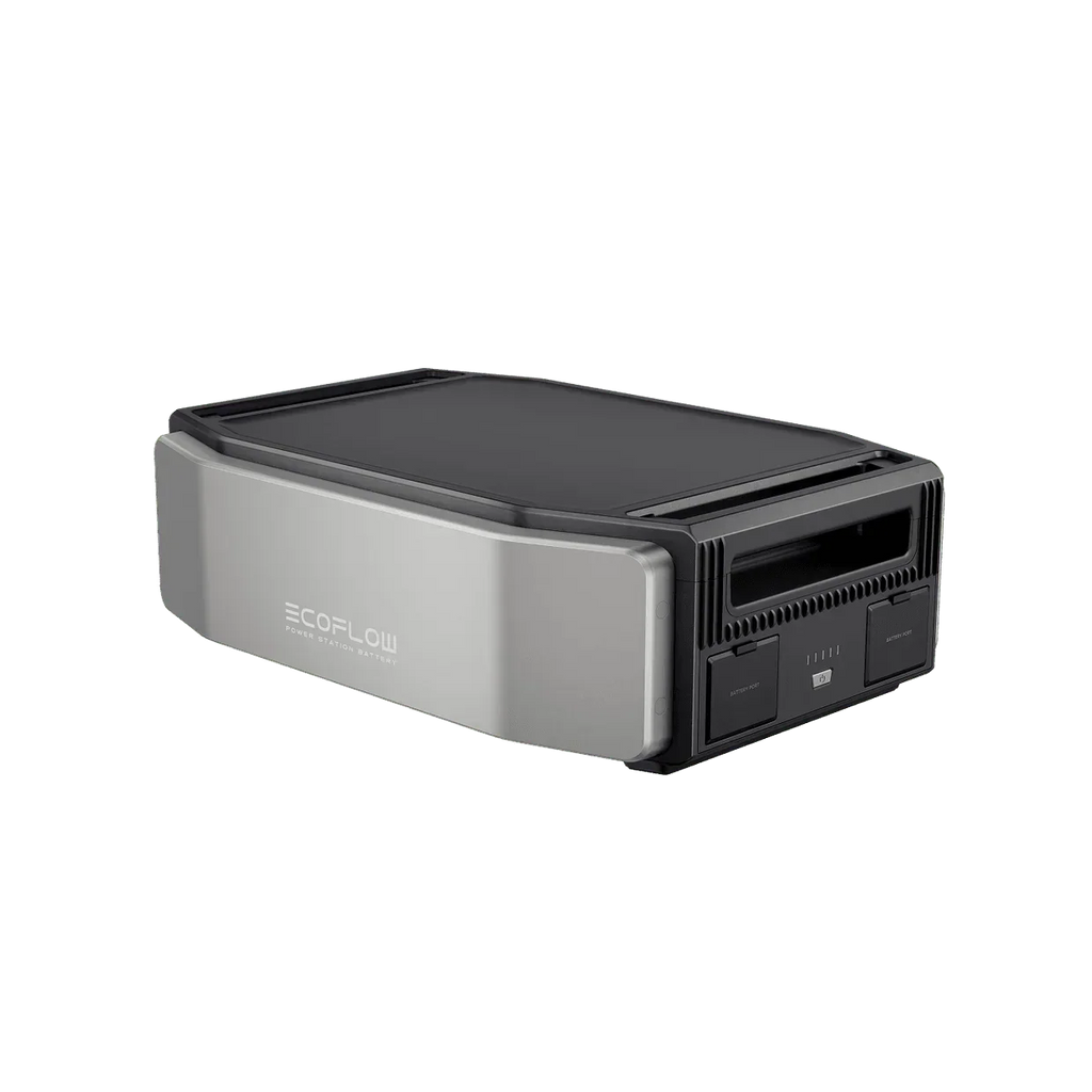 EcoFlow DELTA Pro Ultra X Inverter + Batteries