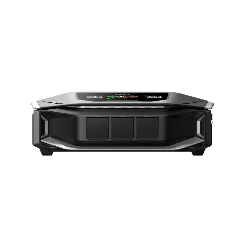 EcoFlow DELTA Pro Ultra X Inverter + Batteries